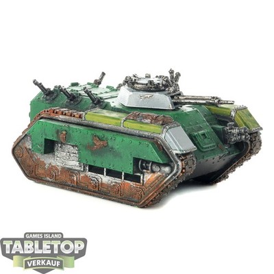 Astra Militarum - Chimera - teilweise bemalt