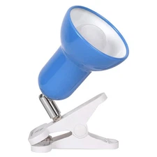 Sun-Rising Clip lamp,360° Rotation Clip on Lamp Portable Book Reading Light,C...