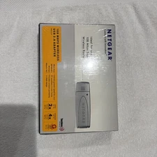 New Netgear WG111T 108 Mbps Wireless USB 2.0 Network Adapter
