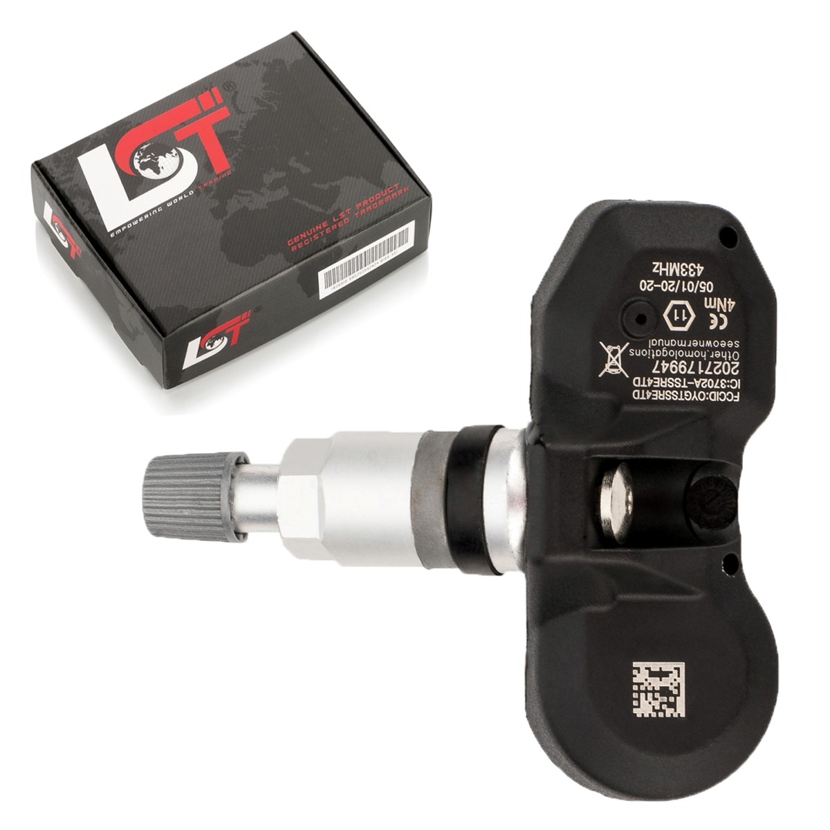 RDCi TPMS Sensor Tire Pressure 282189 for FERRARI CALIFORNIA F12 BERLINETTA