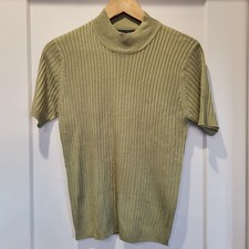 Vintage Minimalist Fisherman Charles for Kasper A.S.L. Women's Vintage 100 Spun