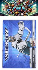 2023-24 Upper Deck #IN-14 Kaapo Kahkonen Instinctive