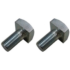 2 Battery Box Bolts Fits IH Fits FARMALL H HV Super H W4 SW4 OS4