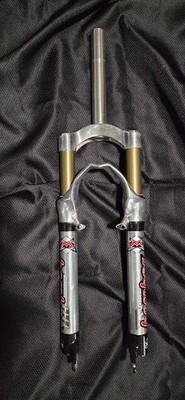 Marzocchi Bomber 2000 Z2 X-Fly Fork 26'' Air 80mm Travel QR Disc / Rim 1 1/8''
