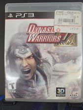 Dynasty Warriors 7  For Sony PlayStation 3 - Fully Tested No Manual