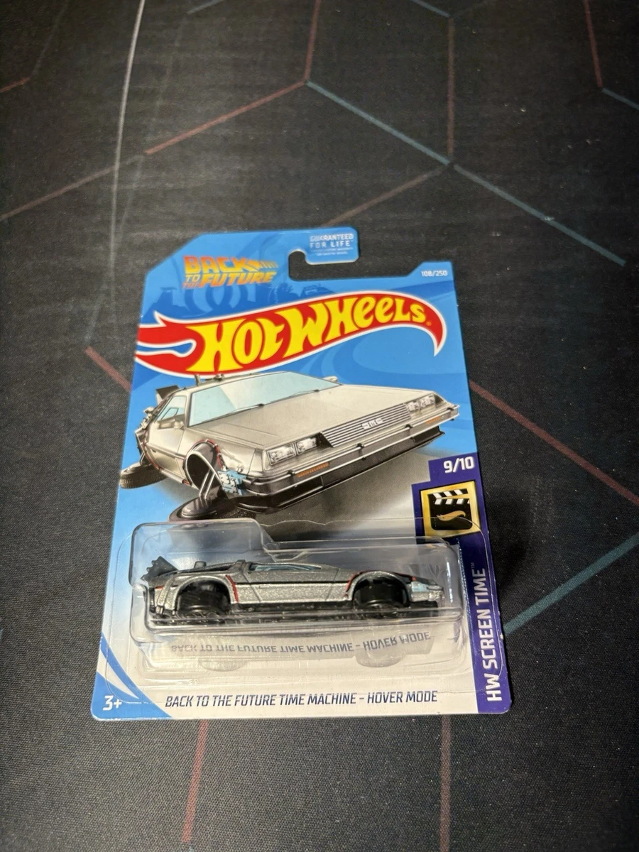 Las mejores ofertas en Hot Wheels DeLorean vehículos diecast y de