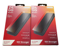 Lot 5 ZAGG Screen Protector for Google Pixel 8 Invisible Shield