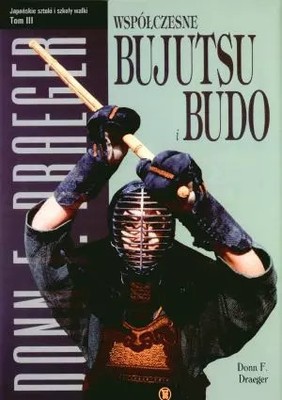 9788389332295 Współczesne bujutsu i budo DIAMOND BOOKS