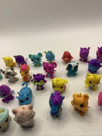 Hatchimals Mixed Lot 25 + Mini Figures Glitter, Confetti, Flocked Limited Rares