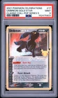 UMBREON - GOLD STAR 17/17 Pokemon Celebrations Classic Coll. Pop Series 5 PSA 9