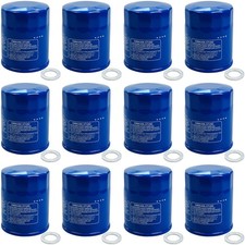 12x Non-oem Oil Filter Replace For Honda Accord Cr-v Civic Odyssey 15400-plm-a02 12x Non-oem Oil Filter Replace For Honda Accord Cr-v Civic Odyssey 15400-plm-a02