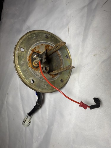 Assemblage berceau pompe à carburant Suzuki GSXR600 2004-2005 OEM - Photo 3/6