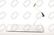 VOLVO S90 II 2.0 D5  Türschwellerblende Schwellerleiste hinten links 31479063