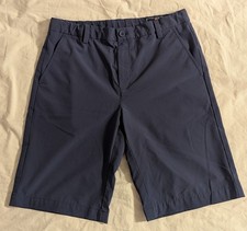 Vineyard Vines Performance Shorts Boys Size 18 Slate Blue Gray