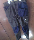 HEAVY DUTY WORK PANT Cat Workwear 28x32 Multi-Pock Tool Hold Utility Durable USA — photo 1