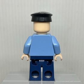 LEGO DC Batman II sh0023 Guard Minifigure 10937 6864