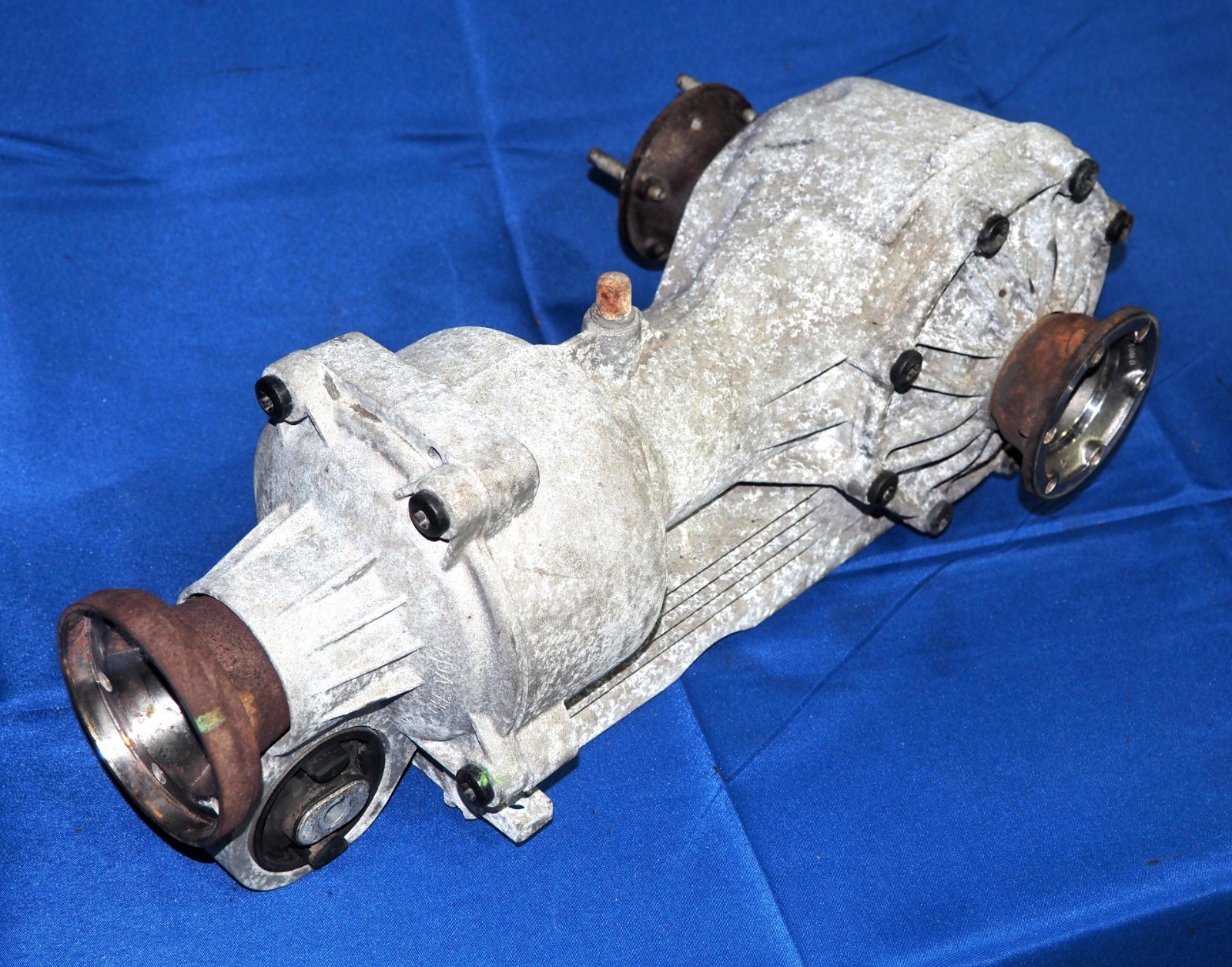 2008-2015 Audi R8 Type 42 V8 & V10 Front Axle Differential OEM Clean W/Warranty