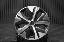 Kia Niro Alloy Wheel 17 Inch 5x114.3 ET50 7J 52910Q4100 REFURBISHED x 1