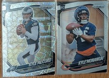 16 Card Lot 2021 Panini Prizm, Donruss, Revolution Football