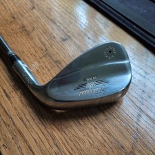 Titleist Vokey SM7 Right Handed 50° F Grind Gap Wedge. 
