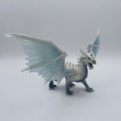 70139 Schleich Eldrador - Drache - Eisdrache - mit beweglichen Flügel