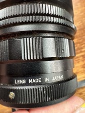 Camera Lens 