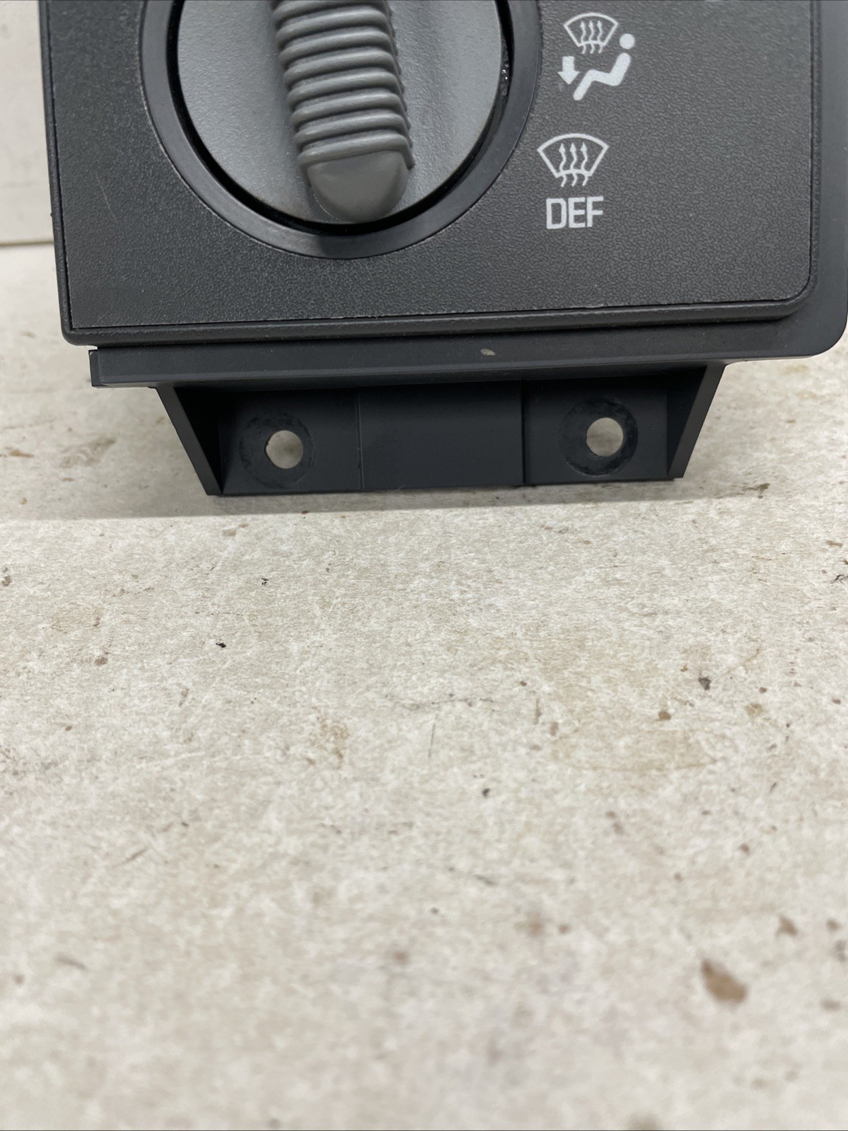 1994-1997 Chevy Blazer S10 GMC Jimmy Sonoma Heater A/C Temp HVAC Climate Control