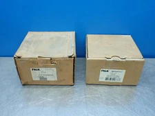FALK 0775805 2PCS FALK STEELFLEX COVER LOT 0775805 & 0775811  08250610142