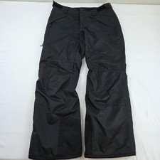 The North Face DryVent Snow Pants Womens M Bl...