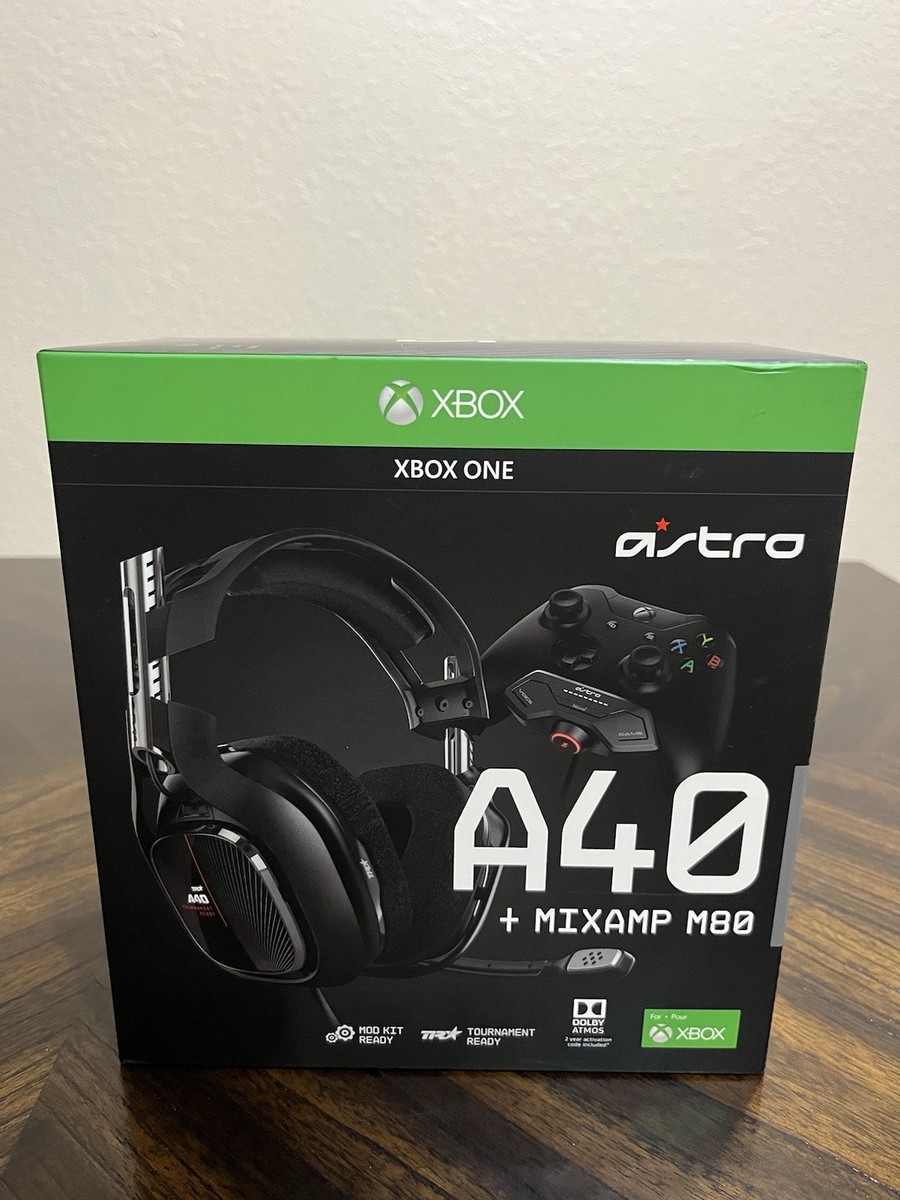 HOT Gaming A40 Mixamp Astro A40 Dolby Atmos Xbox One Xbox