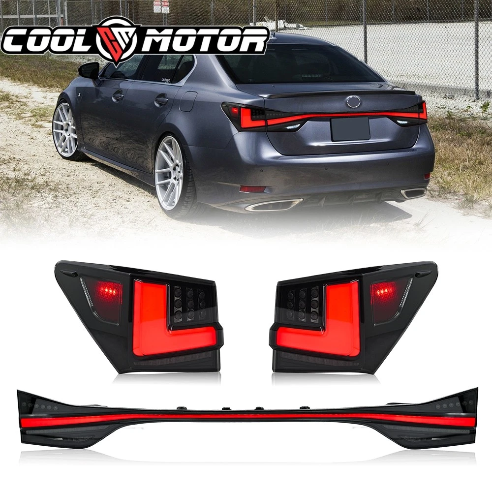 Tail Lights for Lexus GS350 for sale | eBay
