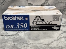 Brother Genuine DR-350 Drum Unit DCP-7020 HL-2040 DR350