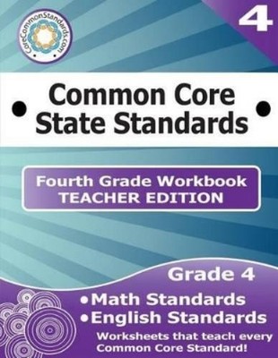 Have Fun Teachi Fourth Grade Common Core Workbook - Teacher Editi (Taschenbuch)