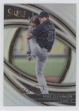 2020 Panini Select Premier Holo Prizm Mike Clevinger #200 uk2