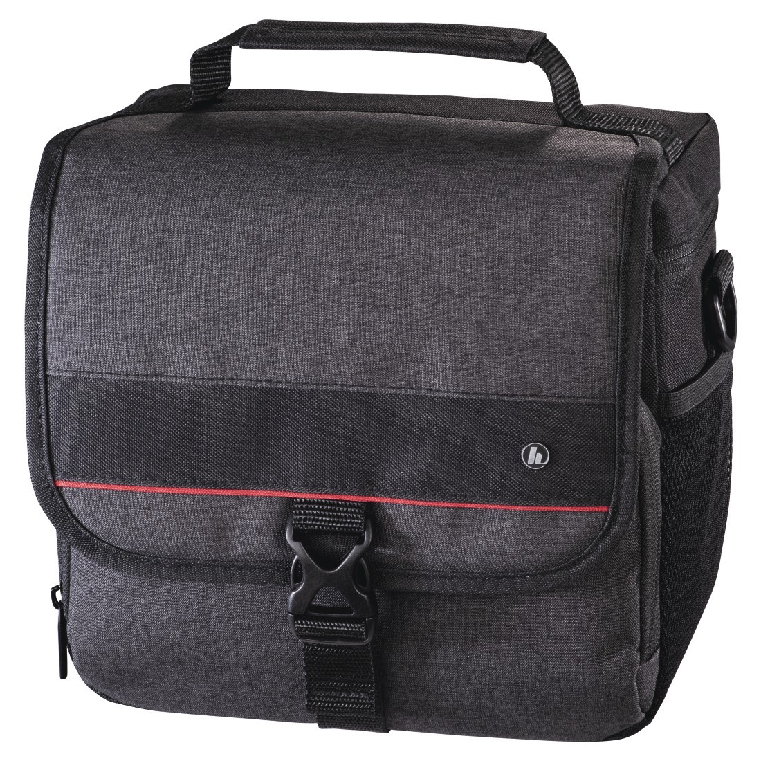 Sac pour appareil photo Valletta 140 rembourré et léger coloris noir