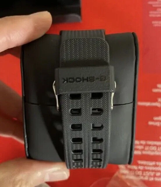 Reloj Casio G-Shock negro para hombre - GWG-100-1AJF de Japón - Imagen 3 de 4