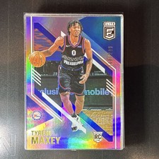 Top Philadelphia 76ers Rookie Cards of All-Time 53