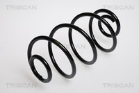 1X Fahrwerksfeder Triscan 8750 24020A FüR Astra Opel CC T98 Classic 16V F08 F48