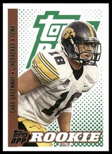 2006 Topps Draft Picks and Prospects Football 13
