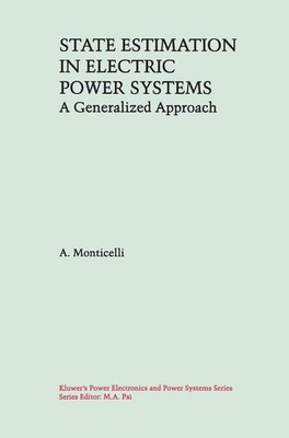 State Estimation in Electric Power Systems | A. Monticelli | englisch