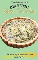 Valerie Blanchard | Diabetic Recipe Collection | Buch | Englisch (2021)