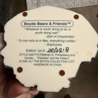 Boyds Bear # 227710 "Painless And  The Patient" Retired, Preowned 1998 — photo 6