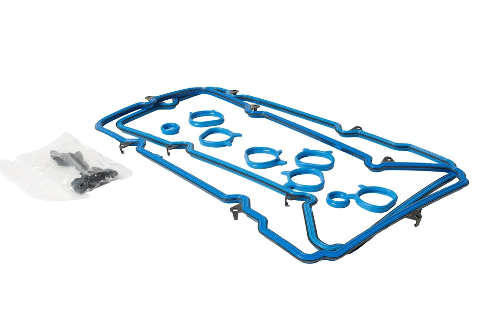 FelPro Valve Cover Gasket Set Fits 2000-02 Oldsmobile Intrigue Model ID VS50597R - Image 4 of 4