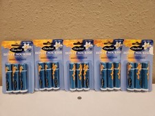 Lot Of 5 ChapStick Lip Balm Honey Nourish, Moisturizing Fomula. 15 Total