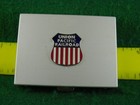 Union Pacific Railroad Travel Razor with Case — photo 1