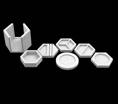 Eventuell coole Untersetzer - Holz - DnD/TTRPG/Rollenspiel/Kriegspiele