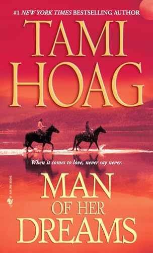 Man of Her Dreams (Quaid Horses) - Paperback, by Hoag Tami - Acceptable