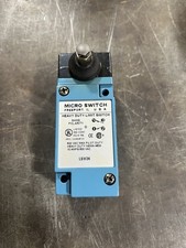 Honeywell LSW3K MicroSwitch