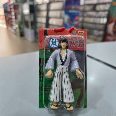 LUPIN THE THIRD BANPRESTO GOEMON ACTIONFIGUR 2001 9 CM *NEU*
