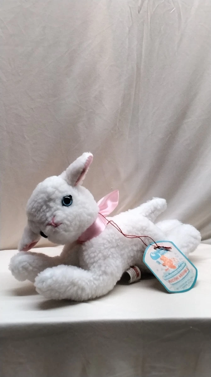 Stuffed Lamb In Vintage Stuffed Animals for sale | eBay